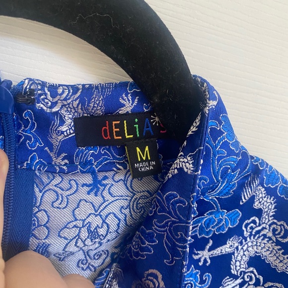 Deliahs dolls kill oriental dress size medium - Picture 6 of 6